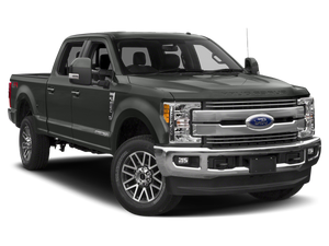 2019年福特F-350SD Lariat