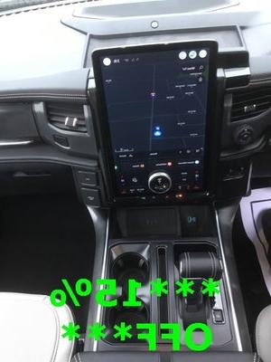 2023福特F-150闪电白金