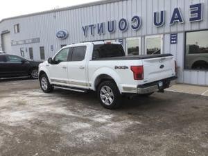 2020福特F-150 Lariat