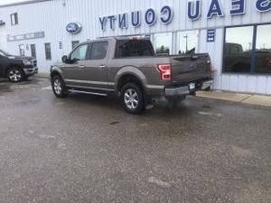 2018年福特F-150 XLT