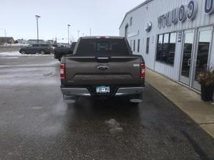 2018年福特F-150 XLT