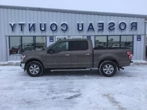 2019年福特F-150 XLT