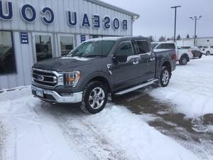 2021福特F-150 XLT