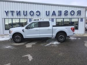 2022福特F-150 XLT