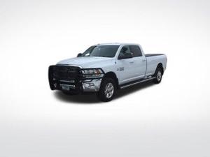 2015 RAM 3500 Big Horn